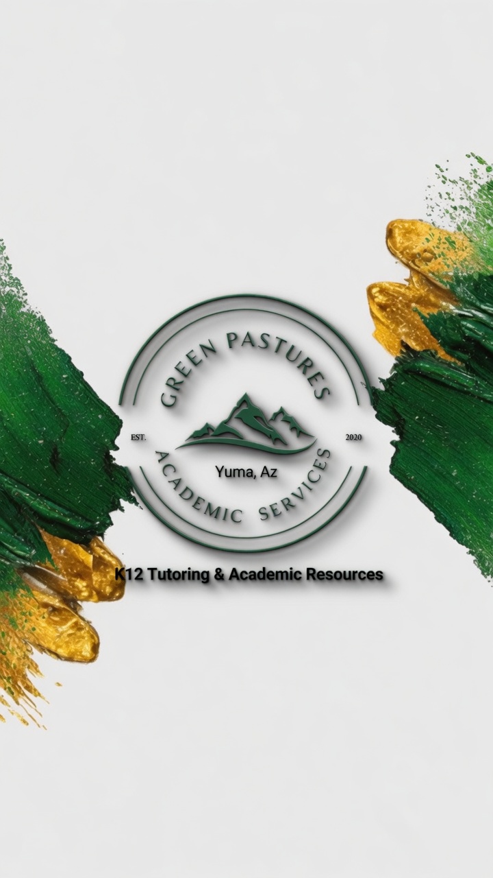 Green Pastures Academic Services